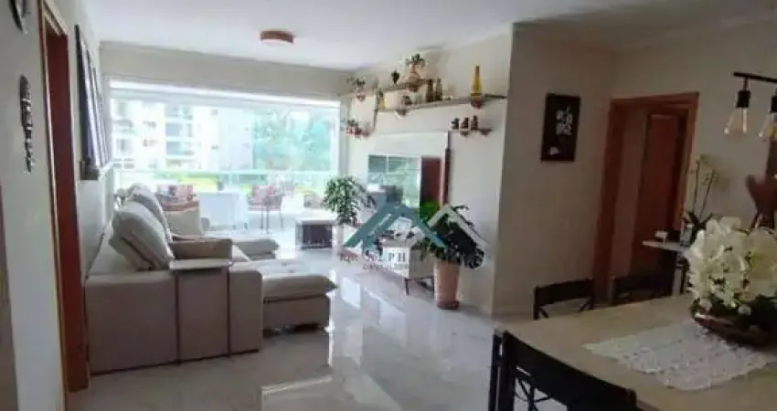 Apartamento com 3 suítes à venda, 136 m² por R$ 2.385.000 - Edifício Boulevard Tamboré - Santana de Parnaíba/SP