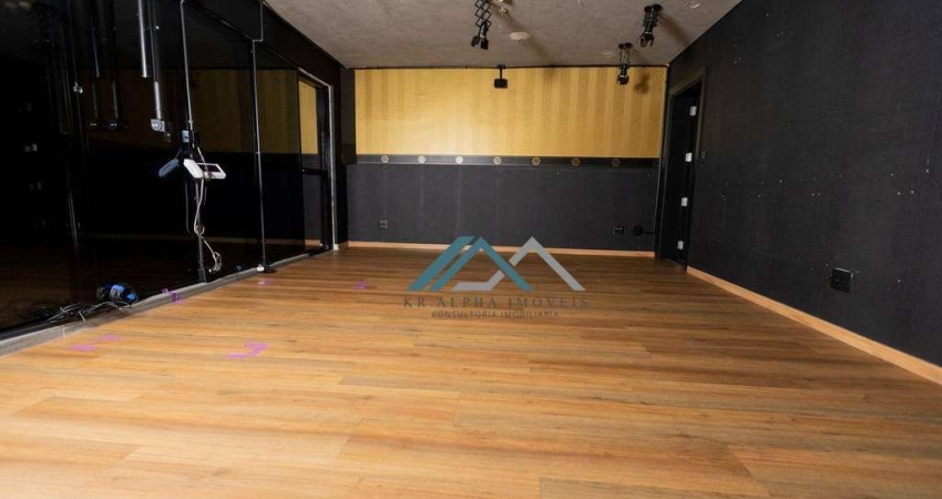 Sala Comercial à venda, 40 m² por R$ 530.000 - Edifício Monte Carlo 18 do Forte - Barueri/SP