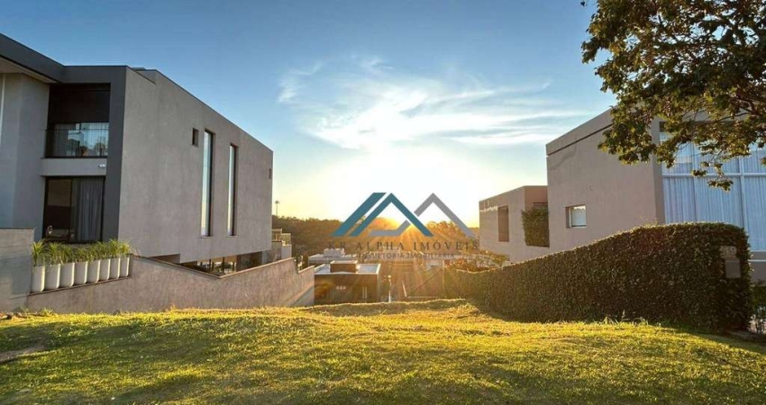 Terreno à venda, 490 m² por R$ 3.290.000,00 - Gênesis 2 - Santana de Parnaíba/SP