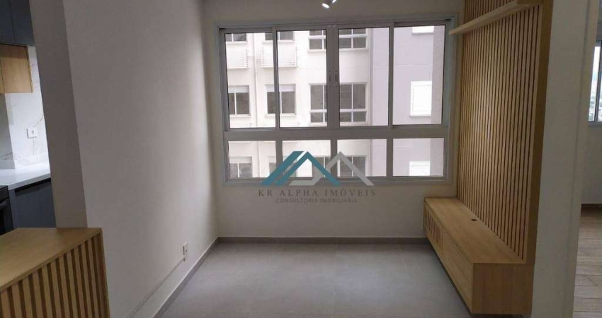 Apartamento com 2 dormitórios para alugar, 46 m² por R$ 3.300/mês - Bella Cidade - Itapevi/SP