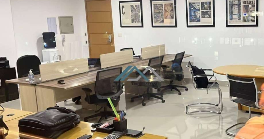 Sala Comercial à venda, 62 m² por R$ 370.000 - Edifício Smart Office Alphaville - Barueri/SP