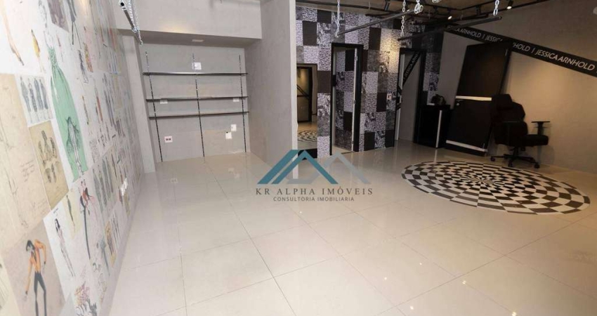 Sala Comercial à venda, 41 m² por R$ 415.000 - Edifício Monte Carlo 18 do Forte - Barueri/SP