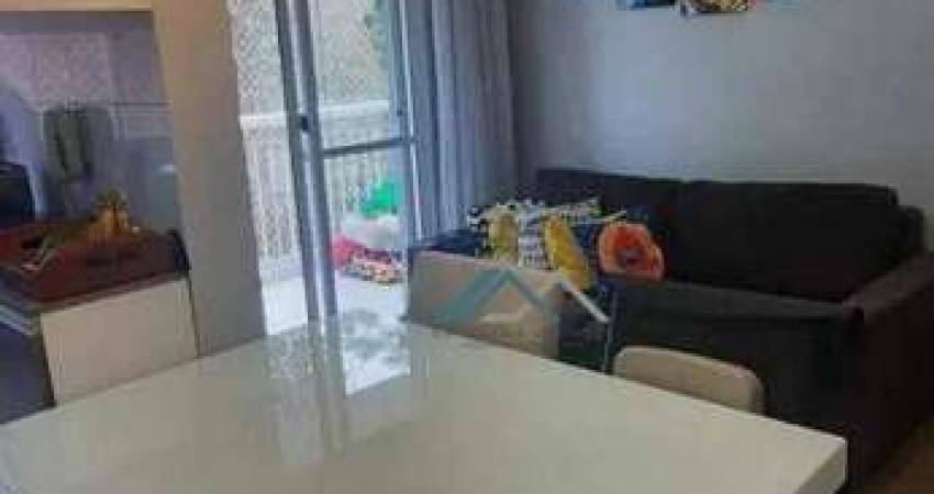 Apartamento com 2 dormitórios à venda, 57 m² por R$ 400.000 - Upper Ville - Barueri/SP