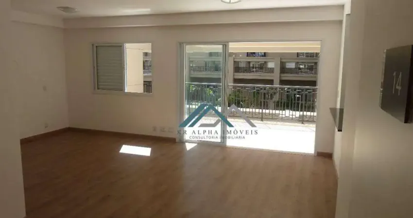 Apartamento Garden com 1 dormitório à venda, 51 m² por R$ 750.000,00 - Condomínio Alpha Park - Barueri/SP