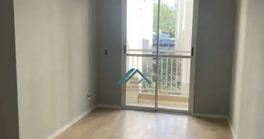 Apartamento com 2 dormitórios, sendo 1 suíte para alugar, 61 m² por R$ 3.400/mês - Condomínio Alphaview - Barueri/SP