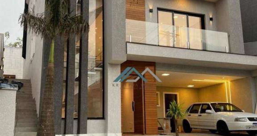 Casa com 3 suítes à venda, 260 m² por R$ 2.100.000 - New Ville - Santana de Parnaíba/SP