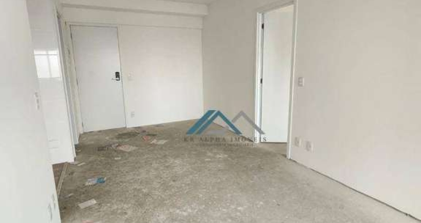 Apartamento com 1 suíte à venda, 49 m² por R$ 680.000 - Edifício Wi-House - Barueri/SP