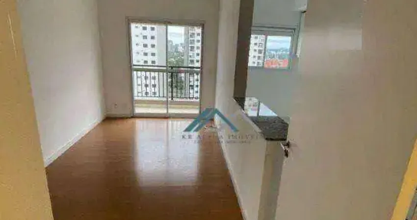 Apartamento com 2 dormitórios, sendo 1 suíte, 61 m² - venda por R$ 810.000 ou aluguel por R$ 4.599/mês - Edifício Win - Barueri/SP