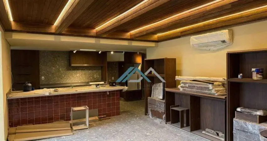 Apartamento Duplex com 4 suítes à venda, 190 m² por R$ 3.320.000 - Edifício Premium Tamboré - Santana de Parnaíba/SP