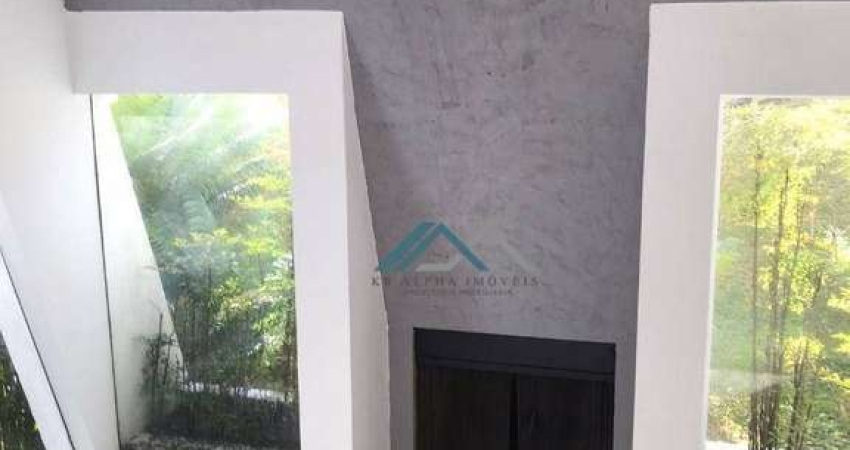 Casa com 4 dormitórios, sendo 2 suítes à venda, 342 m² por R$ 4.480.000 - Alphaville Residencial 2 - Barueri/SP