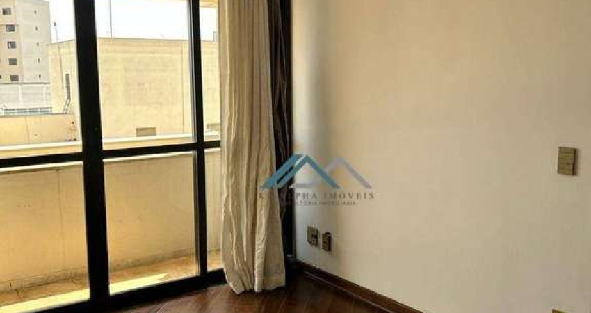 Apartamento com 3 dormitórios, sendo 1 suíte, 90 m² - venda por R$ 1.150.000 ou aluguel por R$ 6.464/mês - Edifício Village - Barueri/SP
