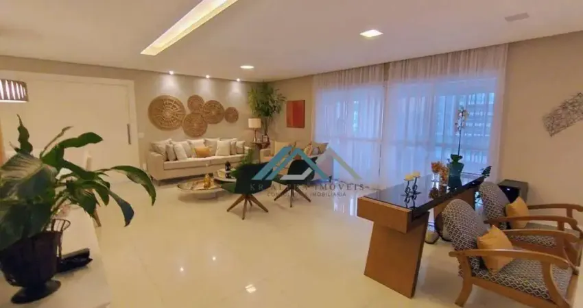 Apartamento Mobiliado com 3 suítes à venda, 202 m² por R$ 2.870.000 - Condomínio Ereditá - Santana de Parnaíba/SP