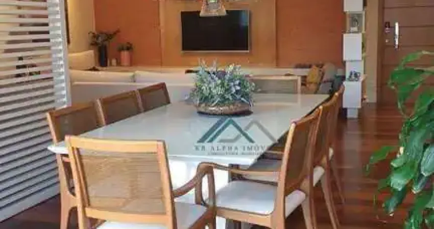 Apartamento com 3 suítes à venda, 172 m² por R$ 2.350.000 - Edifício Boulevard Tamboré - Santana de Parnaíba/SP