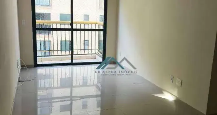 Apartamento com 3 dormitórios, sendo 1 suíte à venda, 80 m² por R$ 975.000 - Edifício Vitória 2 - Barueri/SP