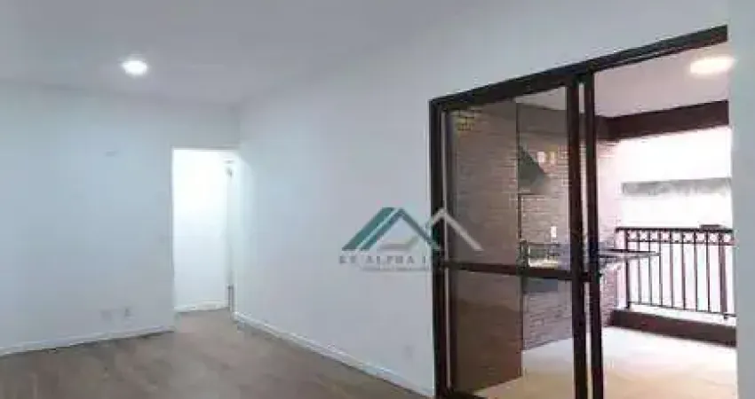 Apartamento com 3 suítes, 97 m² - venda por R$ 1.515.000 ou aluguel por R$ 9.069/mês - Edifício Único Alphaville - Barueri/SP