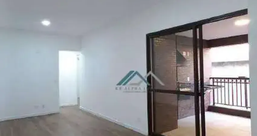 Apartamento com 3 suítes, 97 m² - venda por R$ 1.515.000 ou aluguel por R$ 9.069/mês - Edifício Único Alphaville - Barueri/SP