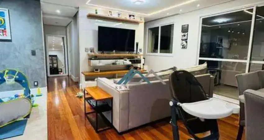Apartamento Mobiliado com 2 suítes para alugar, 110 m² por R$ 9.756/mês - Alpha Vita - Santana de Parnaíba/SP