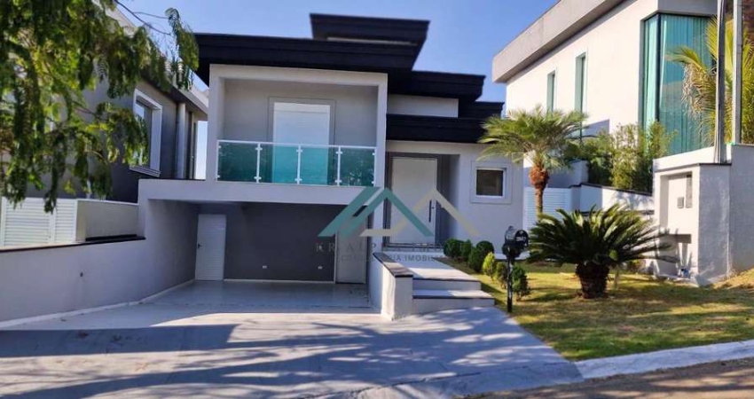 Casa com 3 suítes à venda, 249 m² por R$ 1.950.000 - New Ville - Santana de Parnaíba/SP