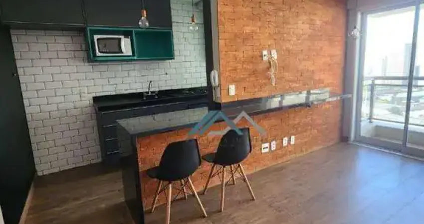 Apartamento Mobiliado com 1 suíte à venda, 52 m² por R$ 750.000 - Edifício Wi-House - Barueri/SP