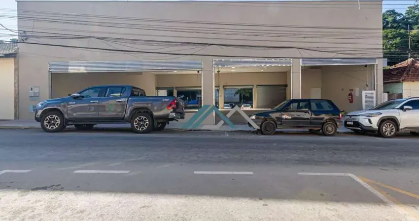 Galpão para alugar, 380 m² por r$ 30.000/mês - santana de parnaíba - santana de parnaíba/sp