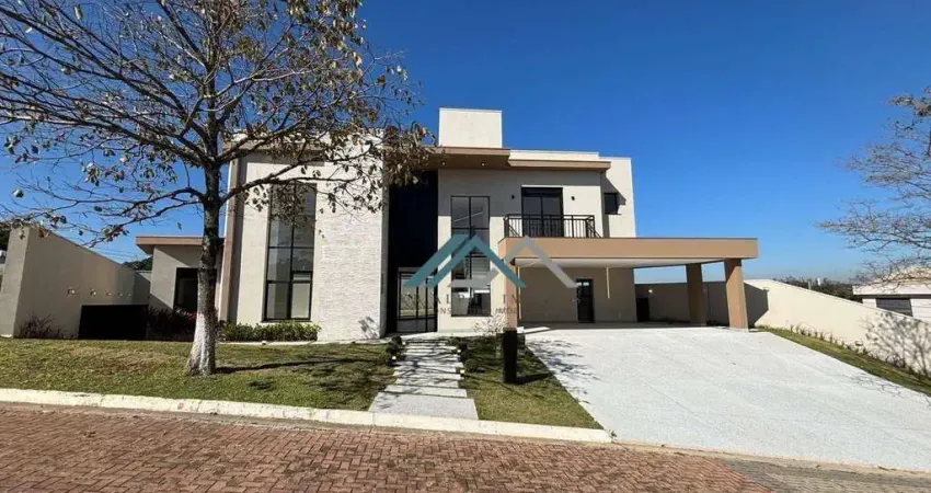 Casa com 4 suítes à venda, 329 m² por R$ 2.750.000 - Mosaico da Aldeia - Santana de Parnaíba/SP