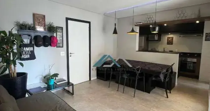 Apartamento Mobiliado e Decorado com 2 dormitórios, sendo 1 suíte à venda, 79 m² por R$ 950.000 - London Ville - Barueri/SP