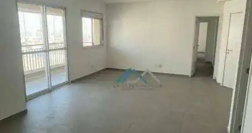 Apartamento com 3 dormitórios, sendo 1 suíte para alugar, 109 m² por R$ 6.472/mês - Edifício Bellini - Barueri/SP