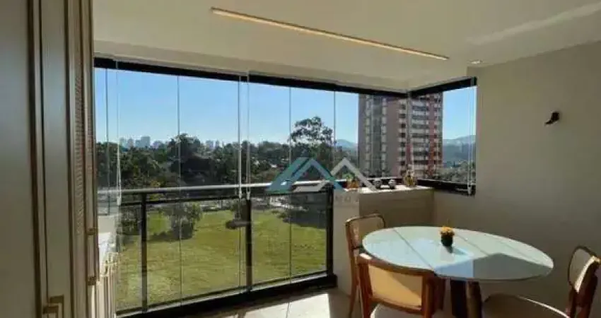 Apartamento Mobiliado com 2 suítes à venda, 64 m² por R$ 1.380.000 - Aruanã - Barueri/SP