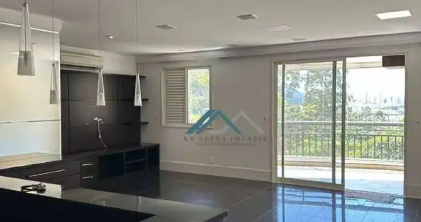 Apartamento com 3 suítes, 122 m² - venda por R$ 1.400.000 ou aluguel por R$ 8.902/mês - Edifício Jardins Tamboré - Santana de Parnaíba/SP