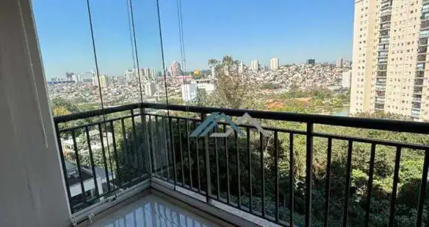 Apartamento com 2 dormitórios, 46 m² - venda por r$ 410.000,00 ou aluguel por r$ 3.506,17/mês - urano ecopark - barueri/sp