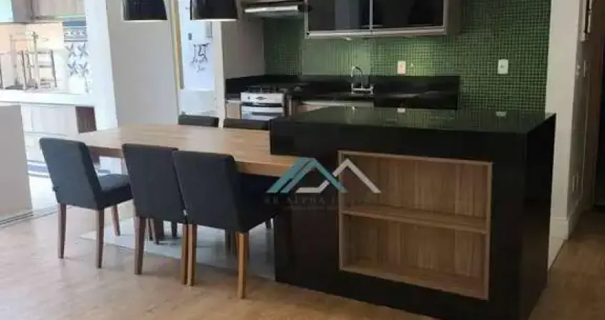 Apartamento com 2 dormitórios, sendo 1 suíte à venda, 94 m² por r$ 1.220.000 - paisagem tamboré - santana de parnaíba/sp