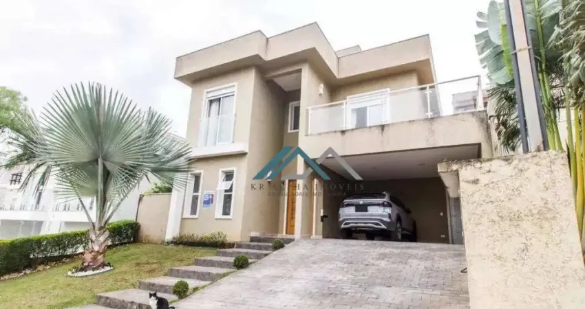 Casa com 3 suítes à venda, 224 m² por r$ 2.020.000 - valville 1 - santana de parnaíba/sp