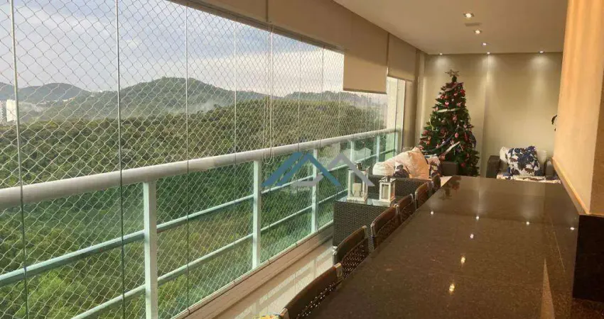 Apartamento com 3 suítes à venda, 202 m² por r$ 3.200.000 - condomínio ereditá - santana de parnaíba/sp