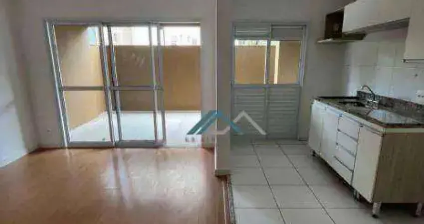 Studio garden com 1 dormitório, 48 m² - venda por r$ 696.000 ou aluguel por r$ 3.743/mês - edifício choice - barueri/sp