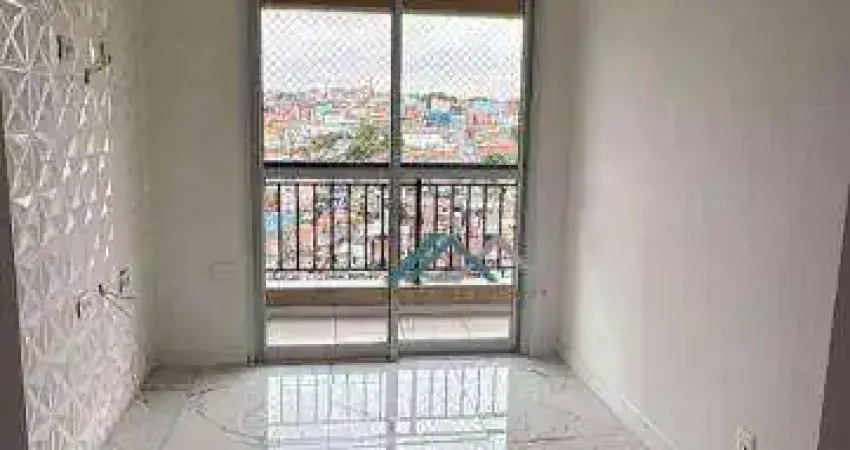 Apartamento com 3 dormitórios, sendo 1 suíte, 66 m² - venda por r$ 615.000 ou aluguel por r$ 2.976/mês - edifício florida - barueri/sp
