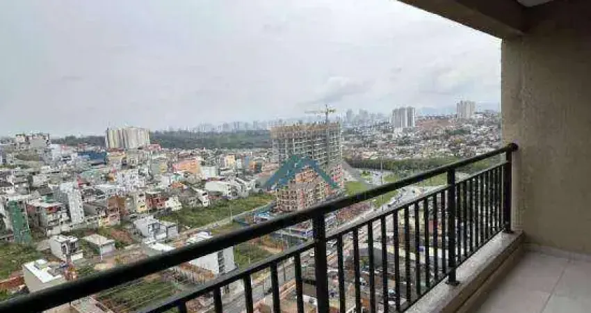 Apartamento com 3 dormitórios, sendo 1 suíte, 66 m² - venda por r$ 655.000 ou aluguel por r$ 3.160/mês - edifício florida - barueri/sp