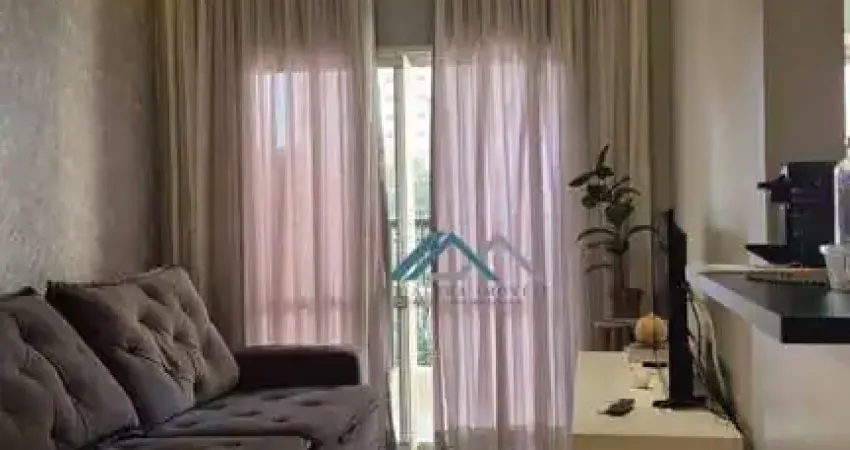 Apartamento com 2 dormitórios, sendo 1 suíte à venda, 68 m² por r$ 745.000 - reserva do alto - barueri/sp