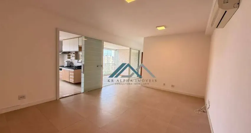 Apartamento com 3 suítes para alugar, 116 m² por r$ 9.190/mês - reserva alpha sítio - santana de parnaíba/sp