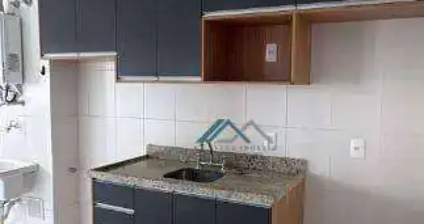 Apartamento com 3 suítes, 97 m² - venda por r$ 1.645.000 ou aluguel por r$ 7.935/mês - edifício único alphaville - barueri/sp