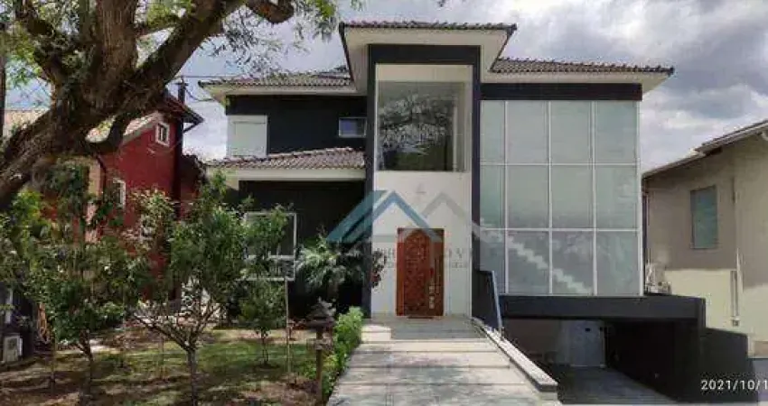 Casa com 4 suítes à venda, 357 m² por R$ 2.600.000 - Tarumã - Santana de Parnaíba/SP