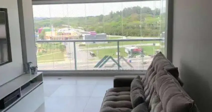 Apartamento porteira fechada com 2 suítes, à venda, 80 m² por R$ 1.089.000 - Resort Bethaville - Barueri/SP