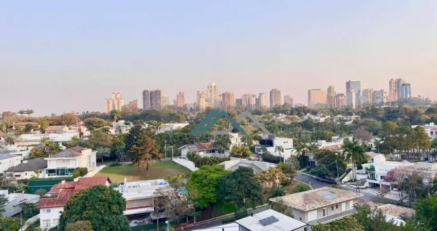 Apartamento com 2 dormitórios, 63 m² - venda por R$ 740.000 ou aluguel por R$ 5.665/mês - Edifício Igloo Alphaville - Barueri/SP