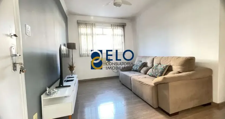 460 mil. apartamento à venda no charmoso bairro embaré em santos-sp: moderno, espaçoso e com vista para o mar!