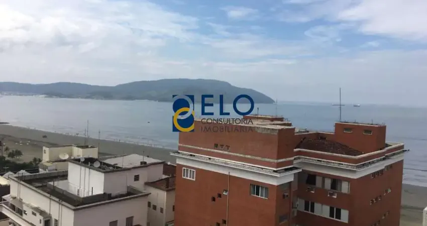 R$ 6 mil. apartamento para locação no boqueirão, santos-sp: 1 quarto, 1 suite, 1 sala, 1 banheiro, 2 vagas, 46m². agende sua visita!