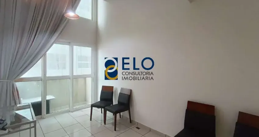 Apartamento 1 dormitório estilo loft para locação em santos-sp, no gonzaga.