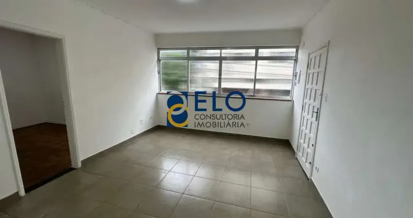 450 mil. apartamento e loja à venda em santos-sp, vila mathias: 2 quartos, 1 sala, 1 banheiro, 1 vaga, 72m² de área. venha conferir!