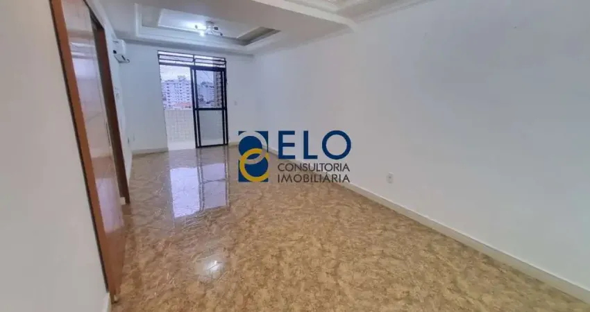 Apartamento para locação ou venda em santos-sp, bairro aparecida: 3 quartos, 1 suíte, 1 sala, 2 banheiros, 1 vaga de garagem, 120,00 m².