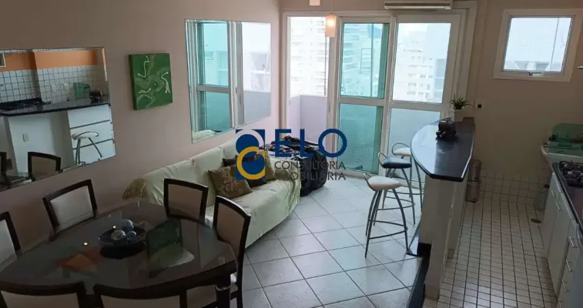 Apartamento à venda ou locação no gonzaga, santos-sp: 2 quartos, 3 salas, 1 banheiro, 1 vaga de garagem!