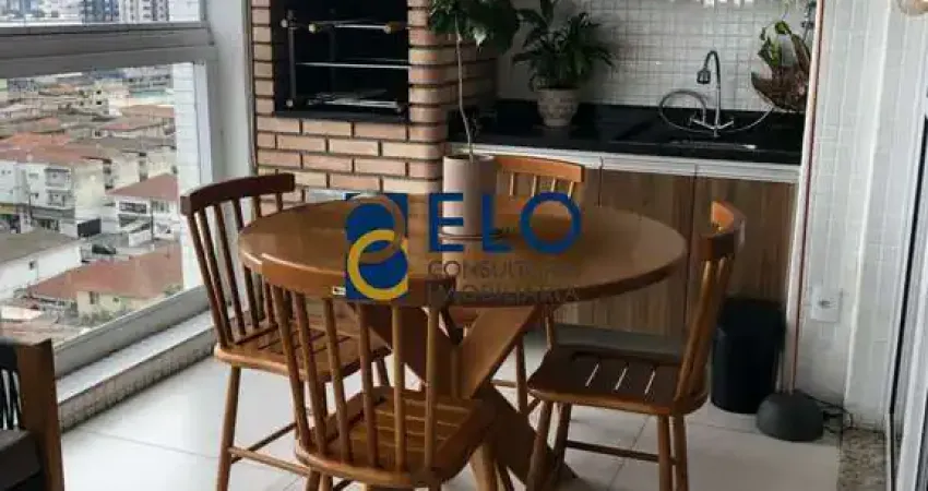 1,2 milhao. apartamento de 3 quartos com suíte e 2 vagas na ponta da praia - santos-sp: espaço e conforto garantidos!