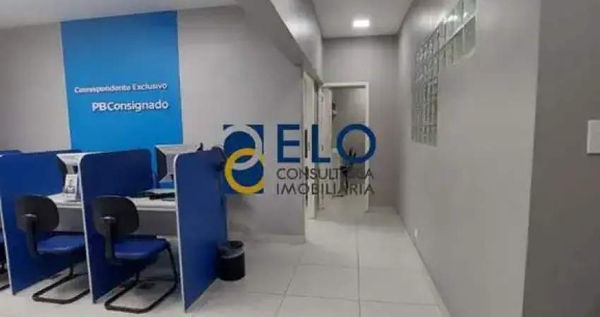Sala comercial com 1 sala para alugar no Centro, Santos 